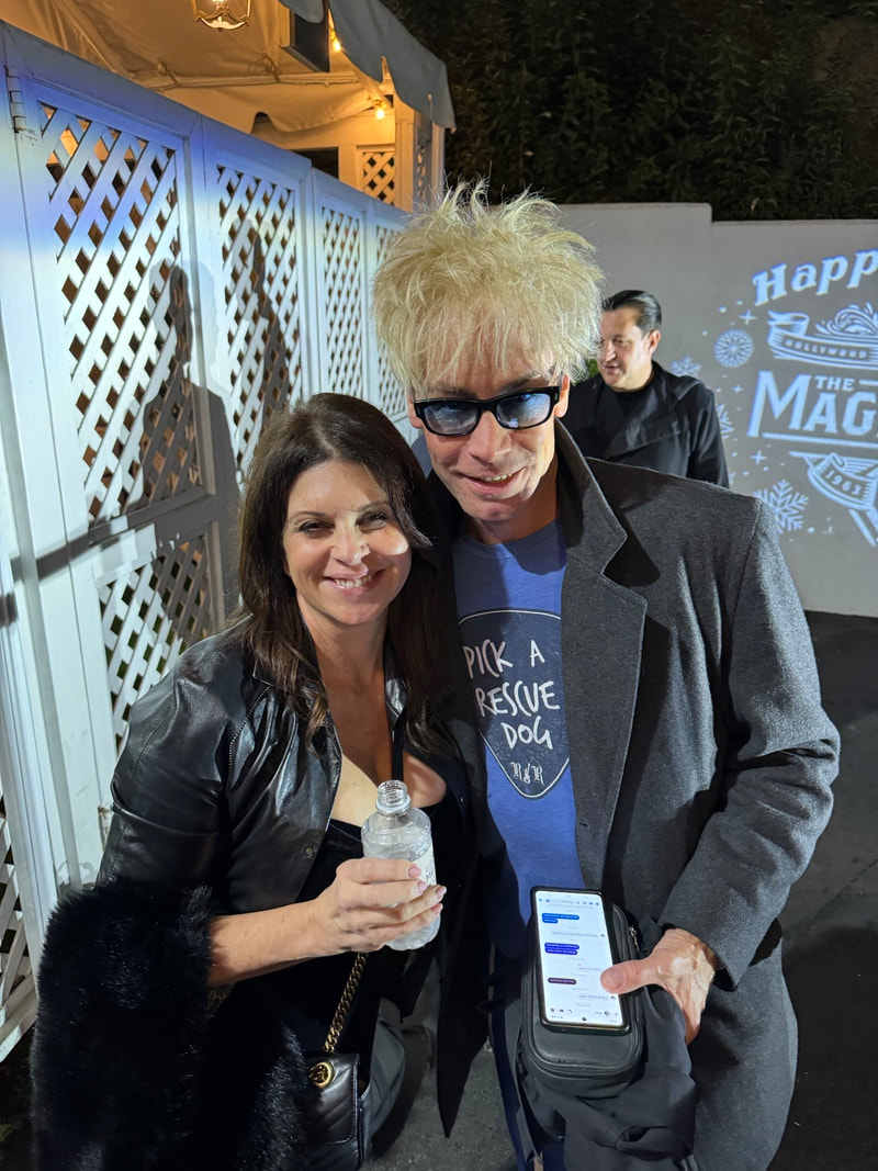 Murray Sawchuck at Magic Castle