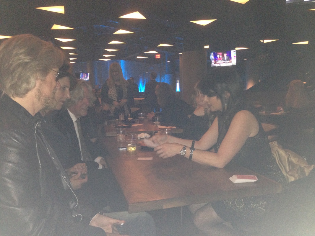 Daryl Hall at Rock & Roll Hall Of Fame