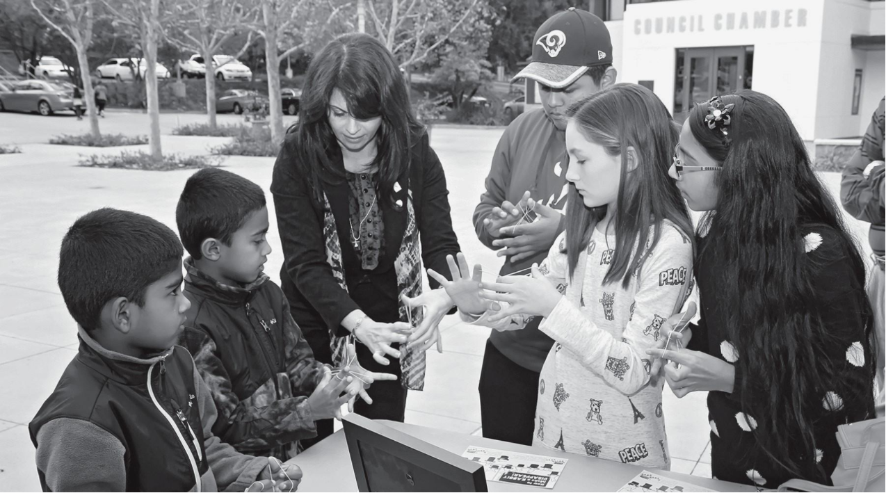 Teaching at Mysteries of Magic in Westlake Village, CA